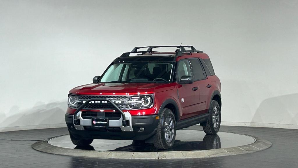 new 2026 Ford Bronco Sport car, priced at $37,532
