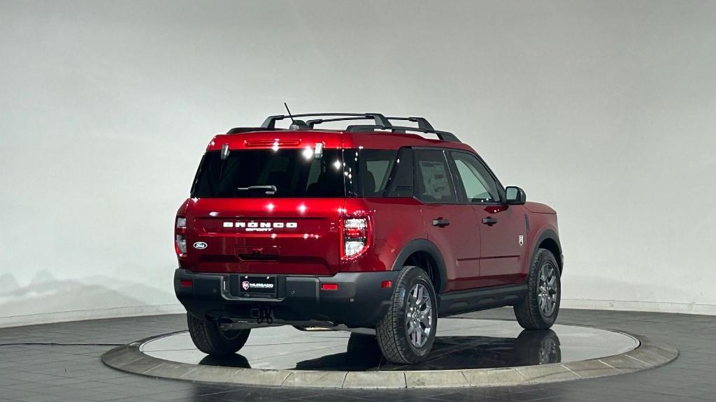 new 2026 Ford Bronco Sport car, priced at $37,532
