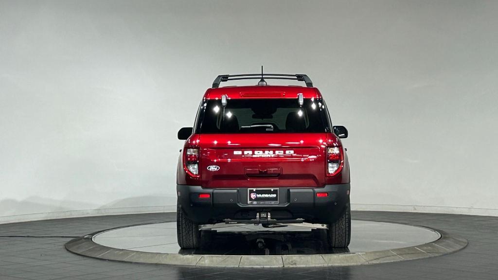 new 2026 Ford Bronco Sport car, priced at $37,532