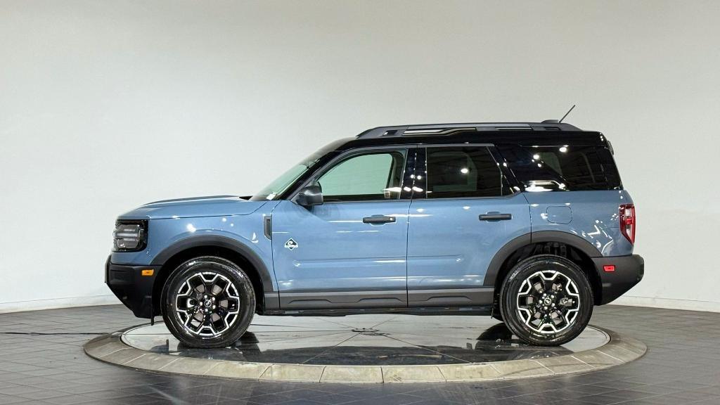 new 2026 Ford Bronco Sport car, priced at $35,347