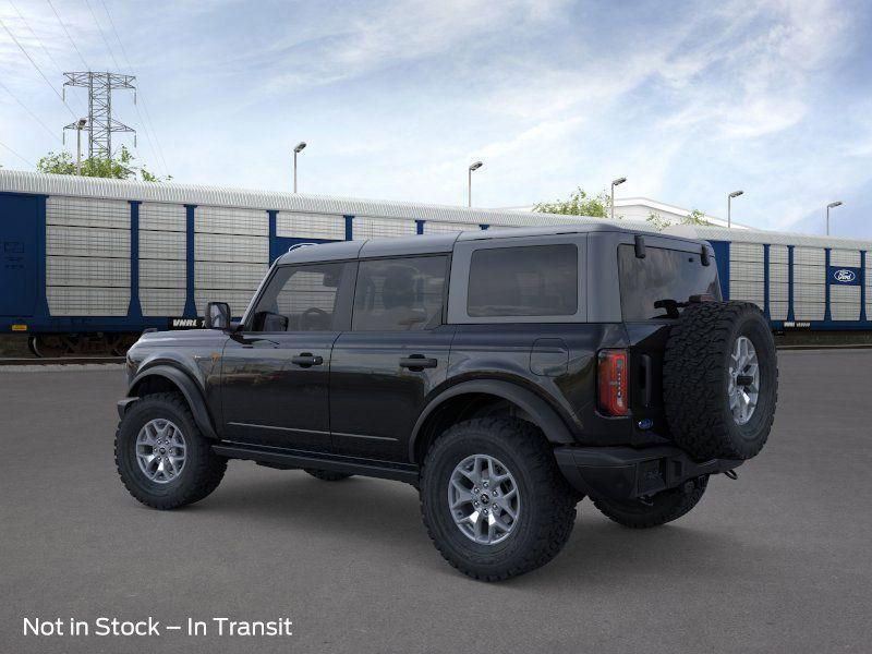 new 2025 Ford Bronco car, priced at $53,130