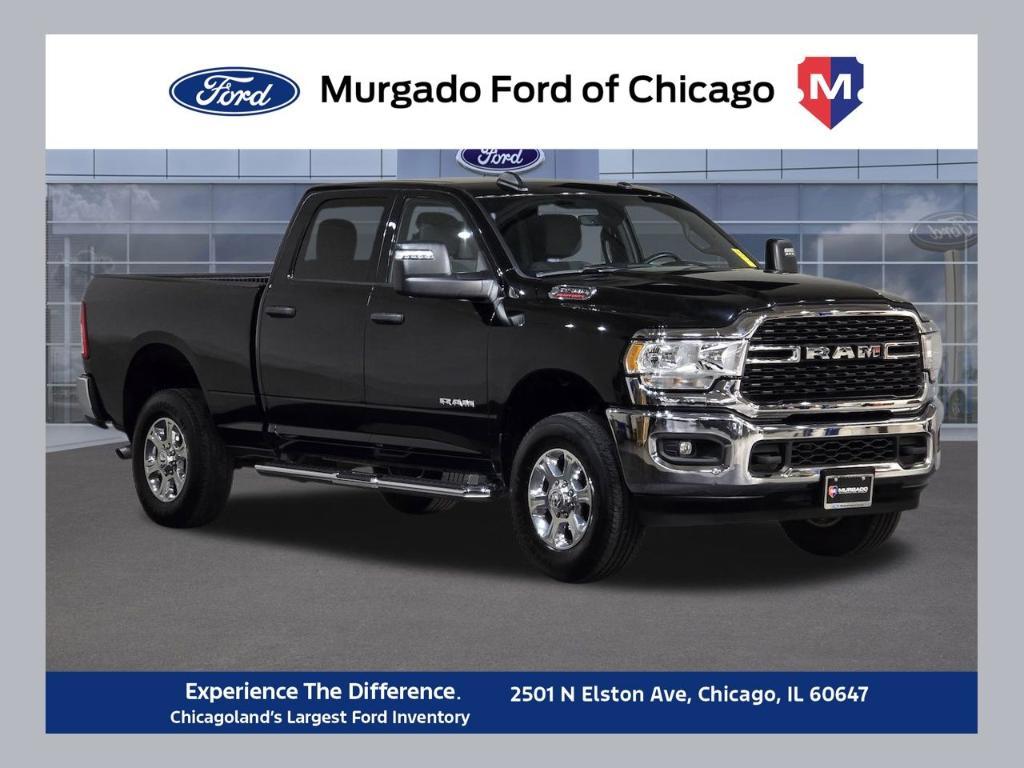 used 2024 Ram 2500 car, priced at $37,400