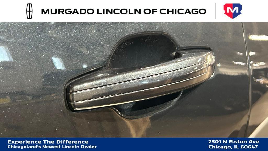 used 2022 Lincoln Nautilus car, priced at $25,853