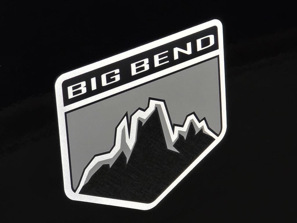 new 2025 Ford Bronco Sport car, priced at $30,265