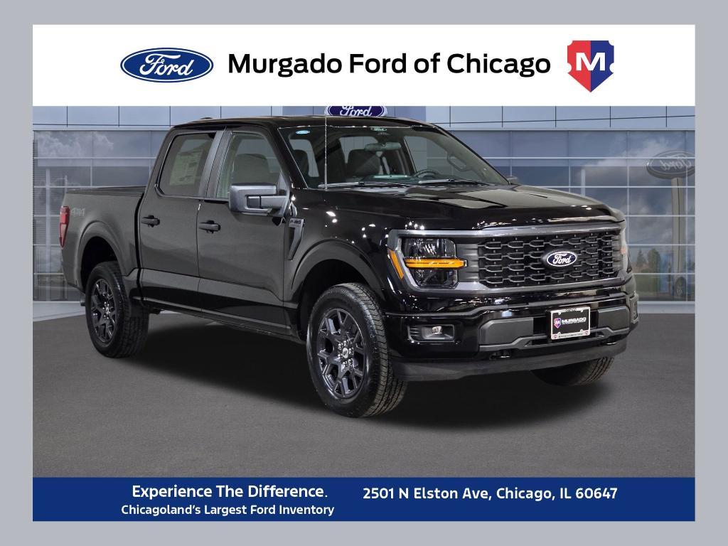 new 2026 Ford F-150 car, priced at $49,115