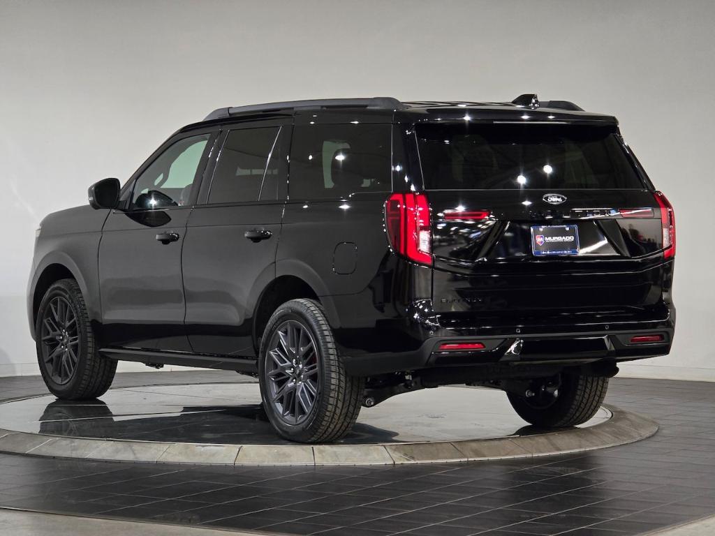 new 2025 Ford Expedition car, priced at $81,390