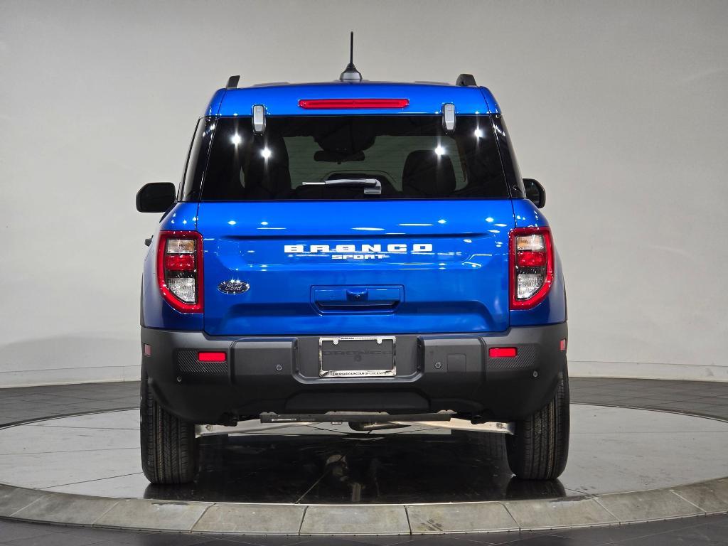 new 2025 Ford Bronco Sport car, priced at $27,730
