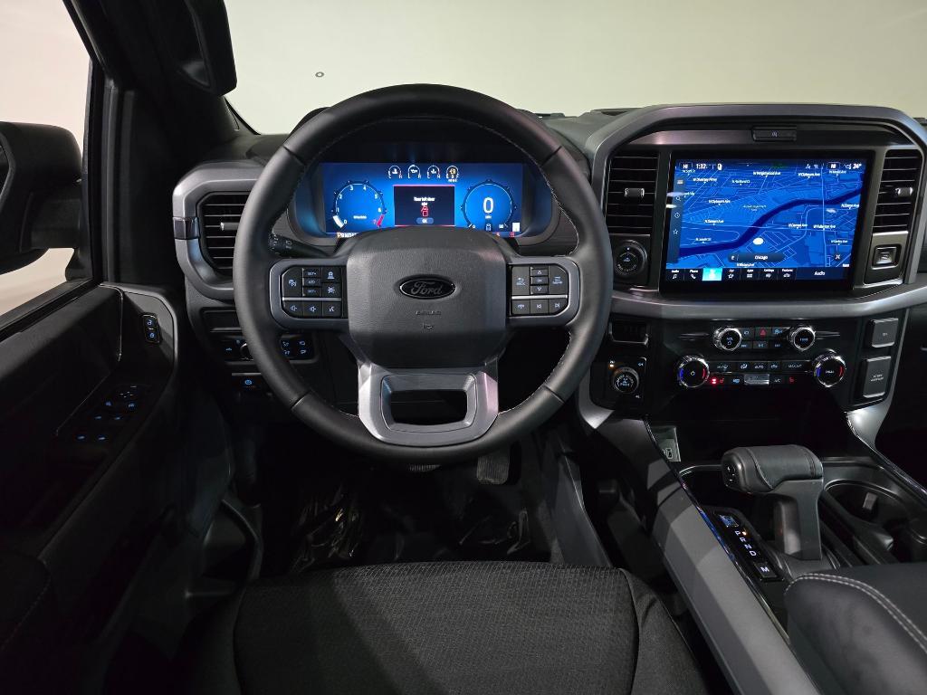 new 2026 Ford F-150 car, priced at $58,600