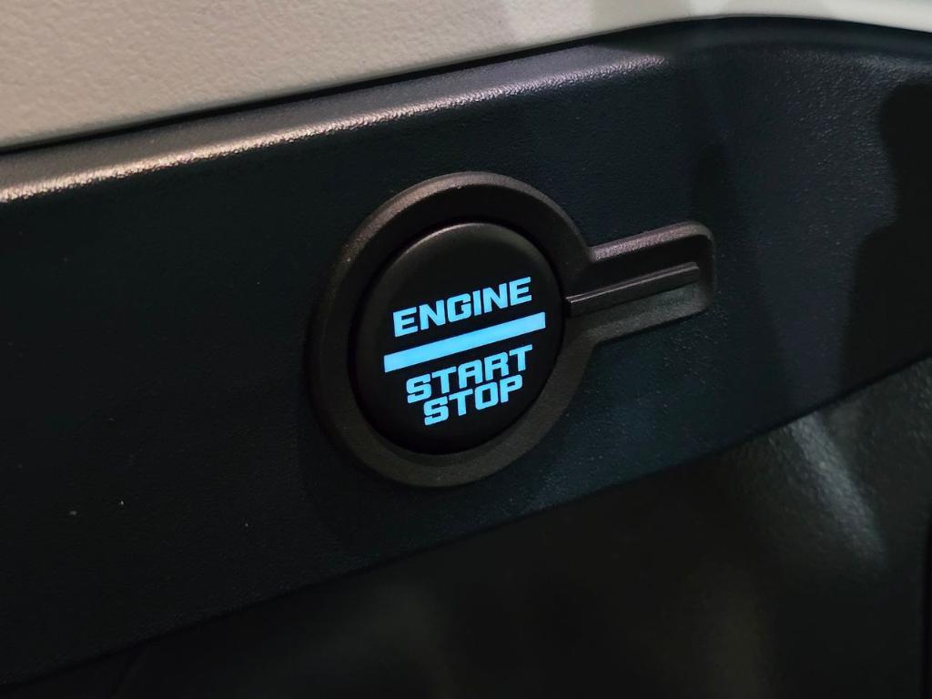 new 2025 Ford Bronco car, priced at $54,905