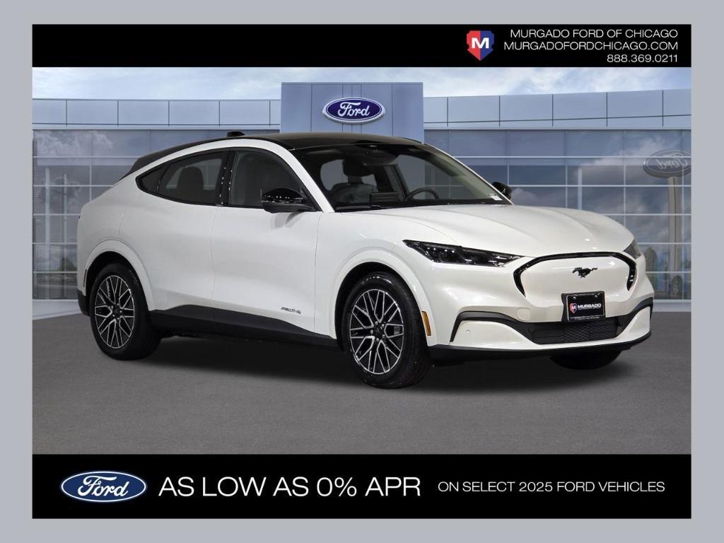 new 2025 Ford Mustang Mach-E car, priced at $47,239