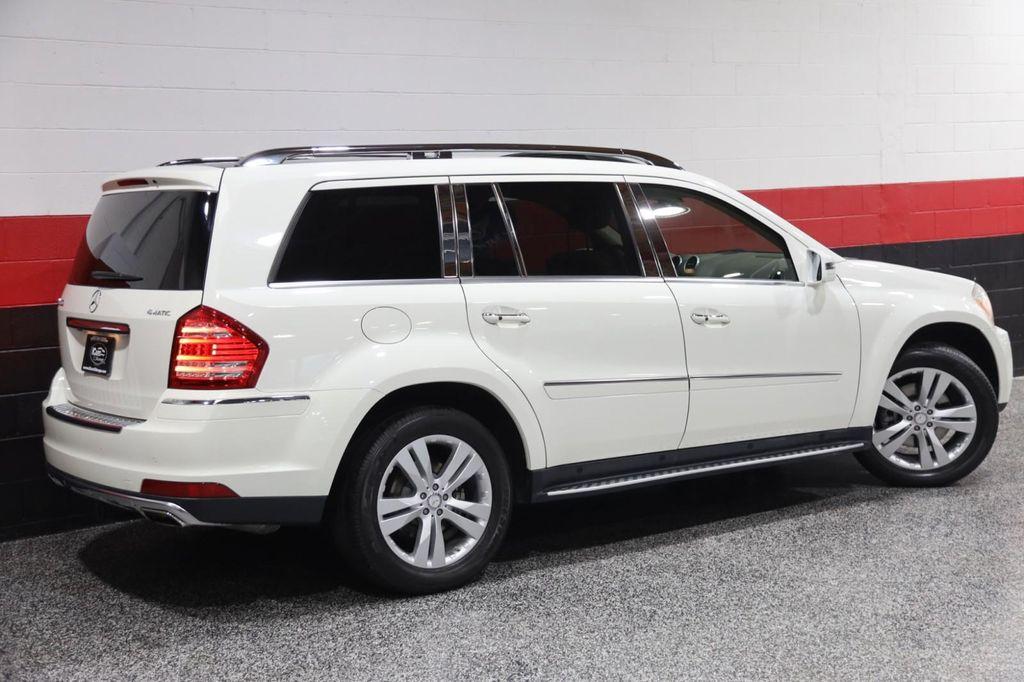 used 2012 Mercedes-Benz GL-Class car, priced at $16,188