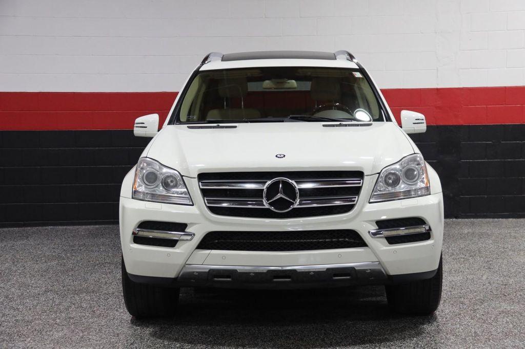 used 2012 Mercedes-Benz GL-Class car, priced at $16,188