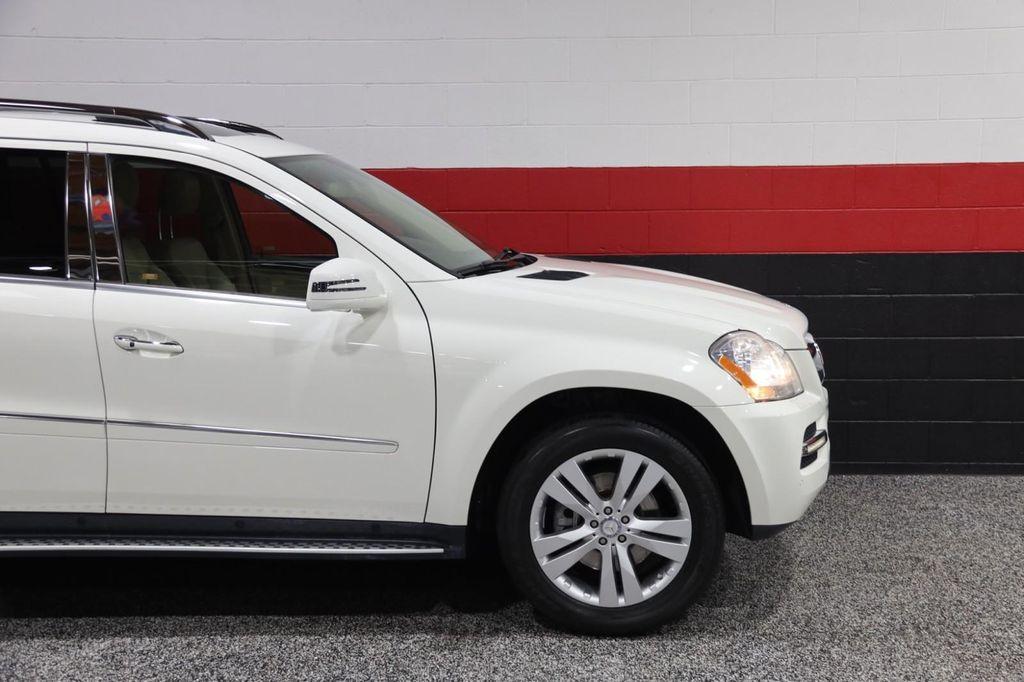 used 2012 Mercedes-Benz GL-Class car, priced at $16,188