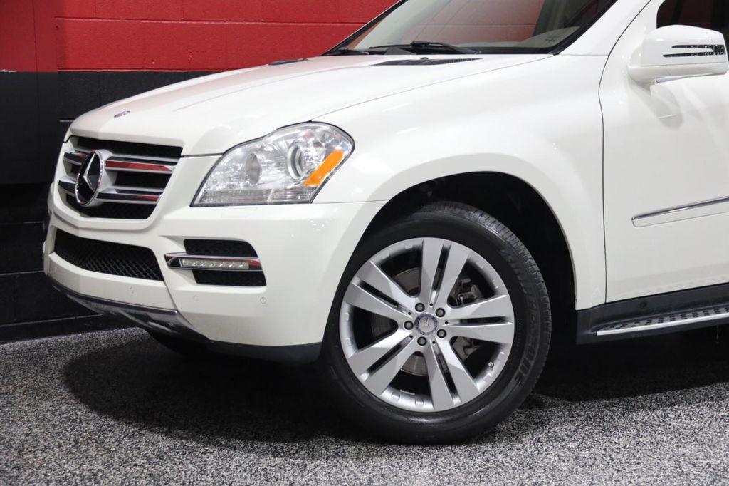 used 2012 Mercedes-Benz GL-Class car, priced at $16,188
