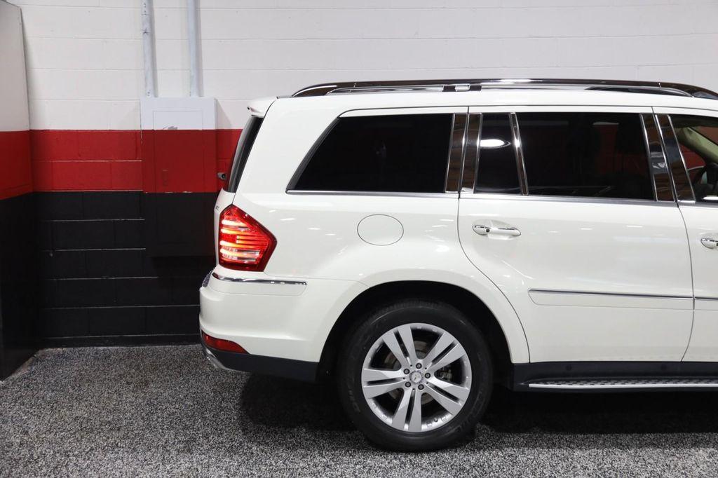 used 2012 Mercedes-Benz GL-Class car, priced at $16,188