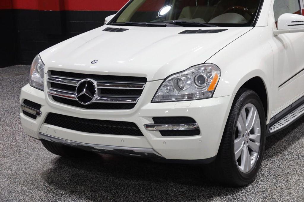 used 2012 Mercedes-Benz GL-Class car, priced at $16,188