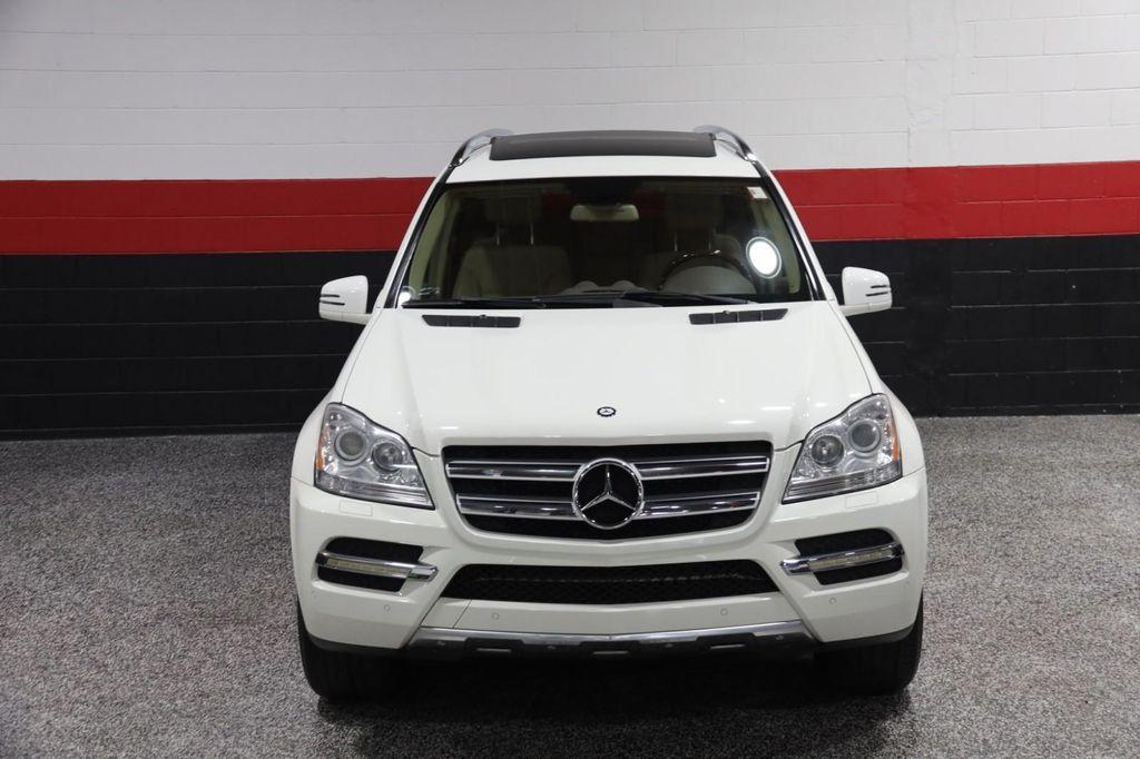 used 2012 Mercedes-Benz GL-Class car, priced at $16,188
