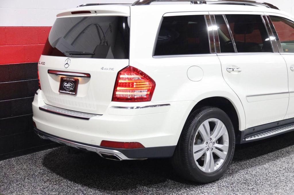 used 2012 Mercedes-Benz GL-Class car, priced at $16,188