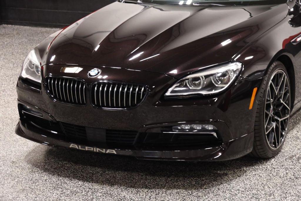 used 2017 BMW ALPINA B6 Gran Coupe car, priced at $41,265