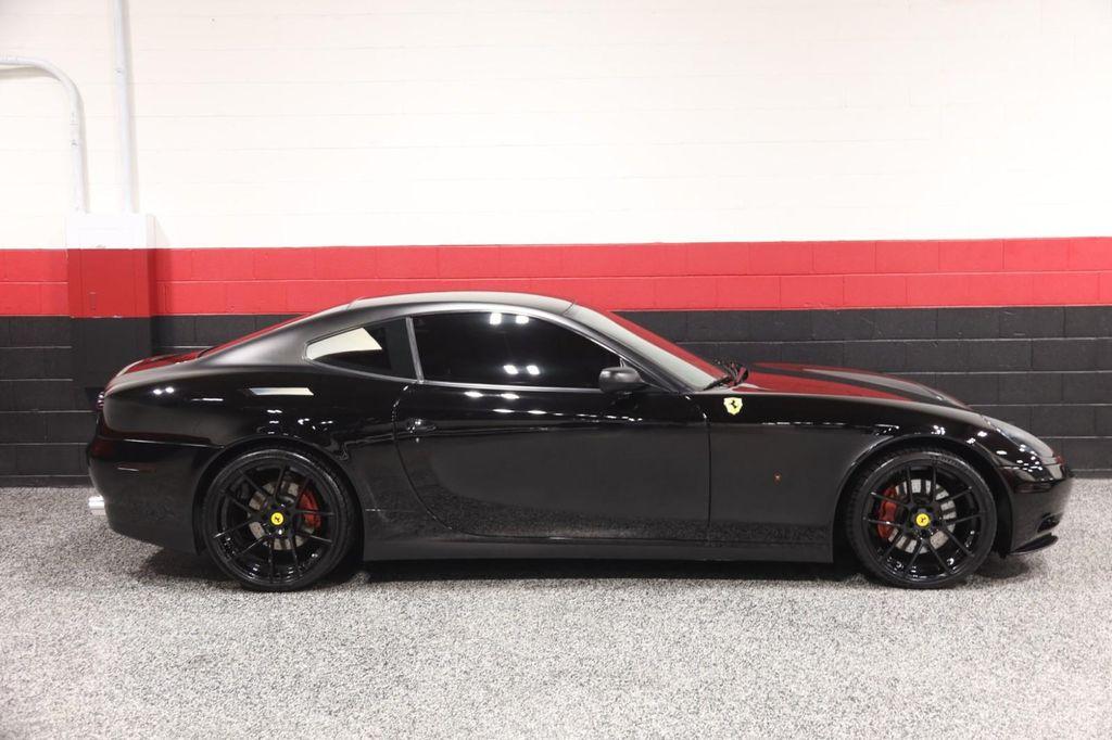 used 2005 Ferrari 612 Scaglietti car, priced at $116,265