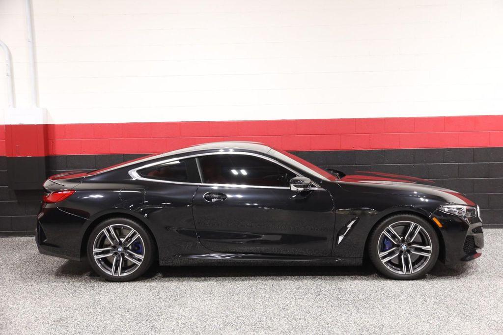 used 2019 BMW M850 car, priced at $48,265