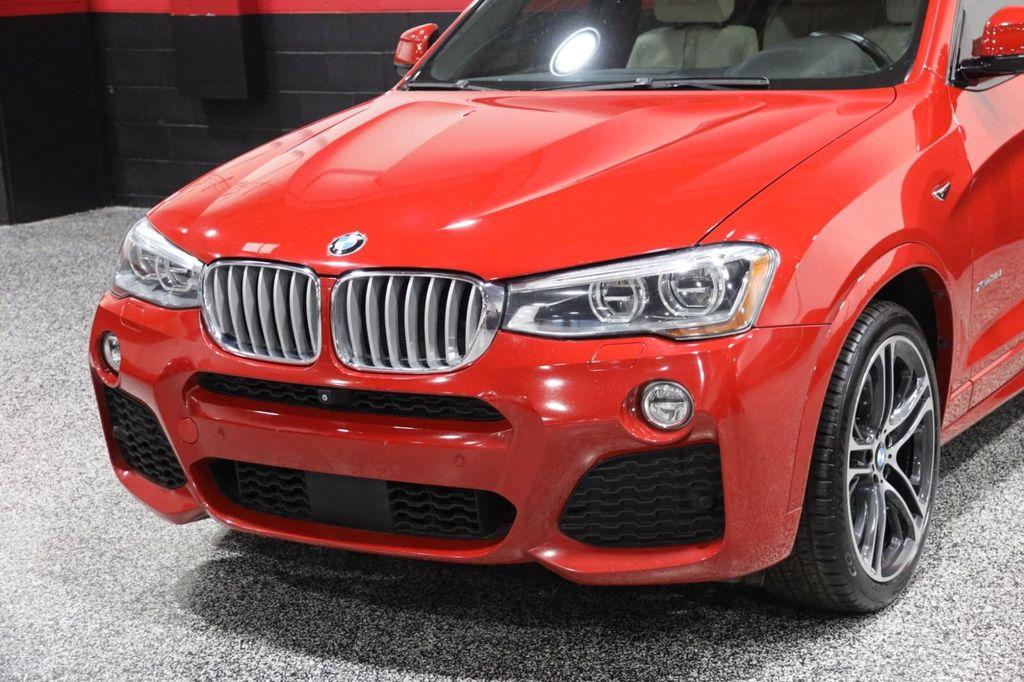 used 2015 BMW X4 car, priced at $17,988
