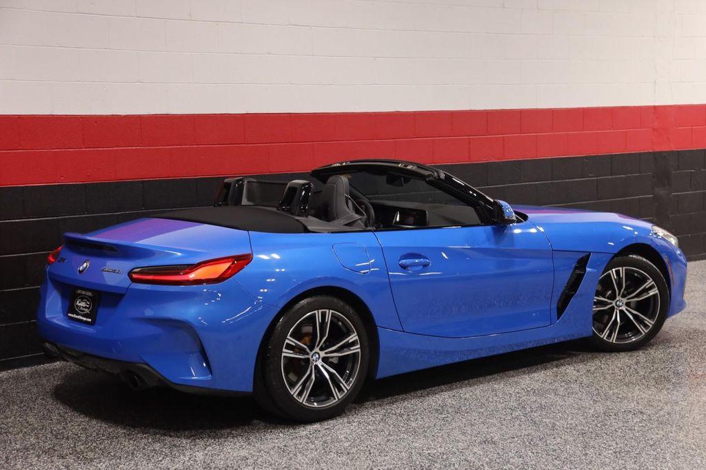 used 2019 BMW Z4 car, priced at $30,888