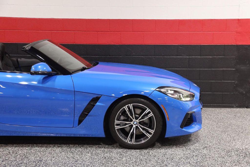 used 2019 BMW Z4 car, priced at $30,888