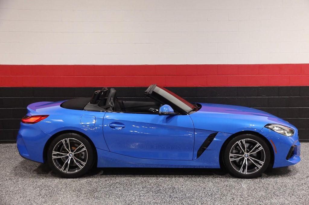 used 2019 BMW Z4 car, priced at $30,888