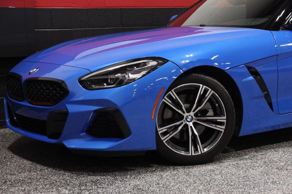 used 2019 BMW Z4 car, priced at $30,888