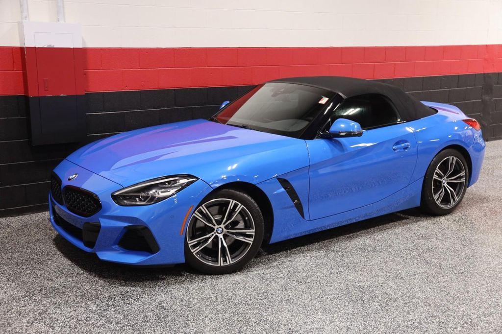 used 2019 BMW Z4 car, priced at $30,888