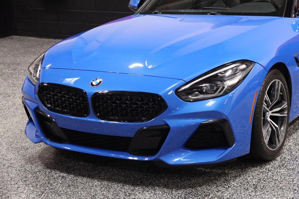 used 2019 BMW Z4 car, priced at $30,888