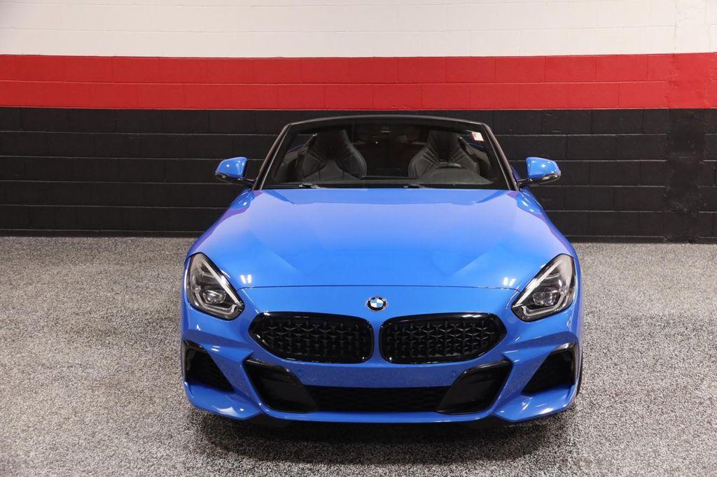 used 2019 BMW Z4 car, priced at $30,888