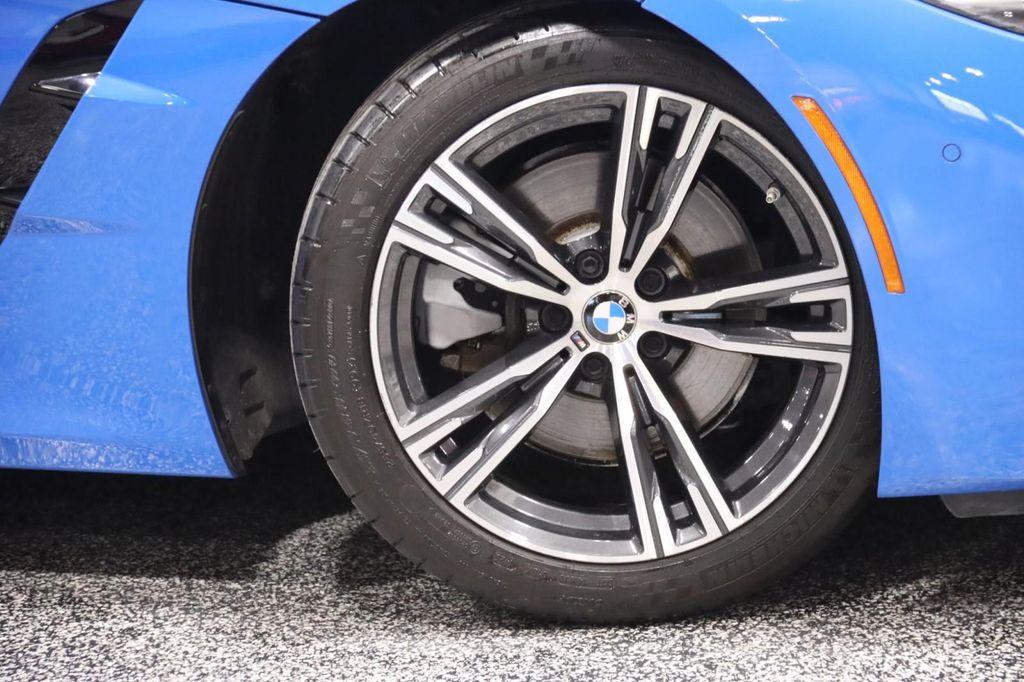 used 2019 BMW Z4 car, priced at $30,888