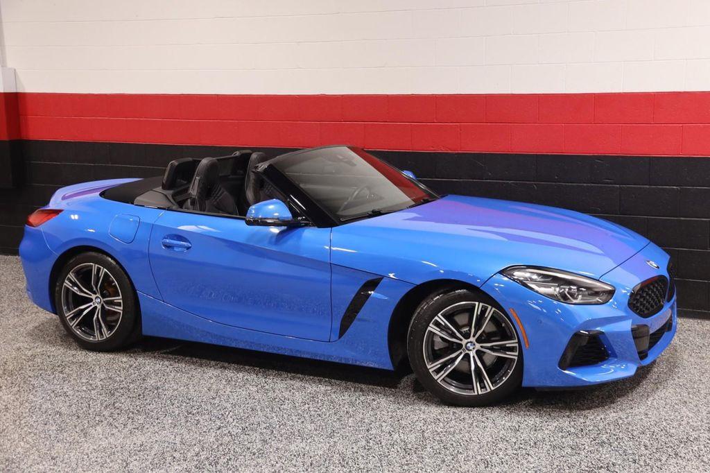 used 2019 BMW Z4 car, priced at $30,888