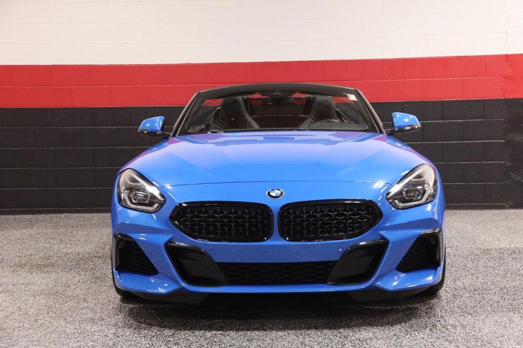 used 2019 BMW Z4 car, priced at $30,888