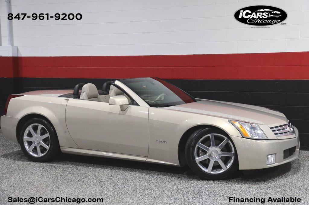 used 2006 Cadillac XLR car, priced at $23,788