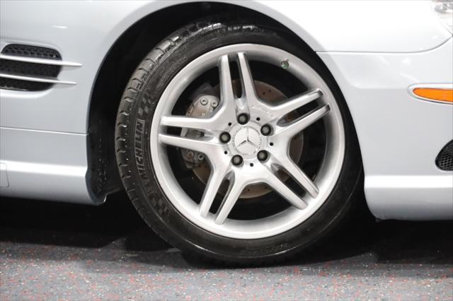 used 2006 Mercedes-Benz SL-Class car, priced at $16,588