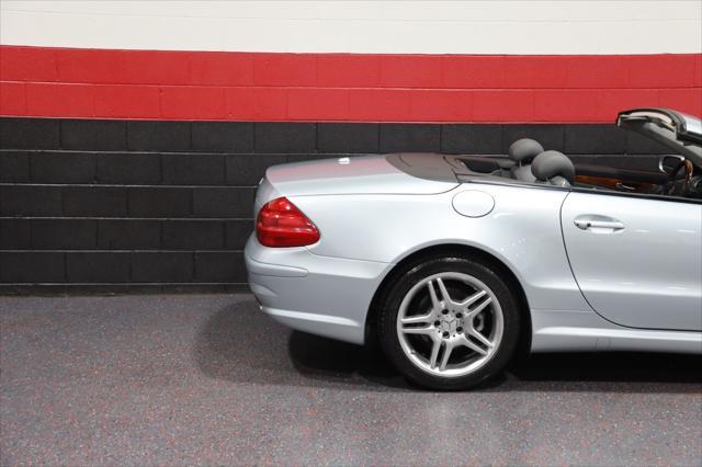 used 2006 Mercedes-Benz SL-Class car, priced at $16,588