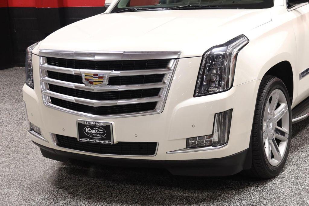 used 2015 Cadillac Escalade car, priced at $29,888