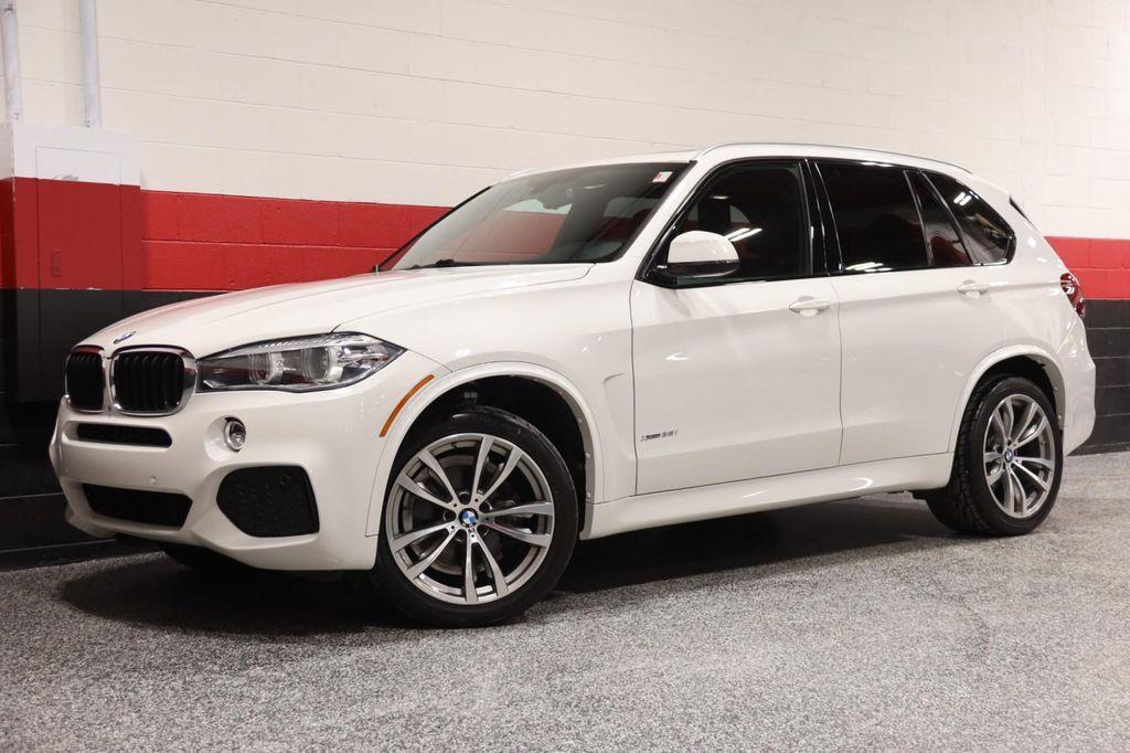 used 2018 BMW X5 car, priced at $25,888