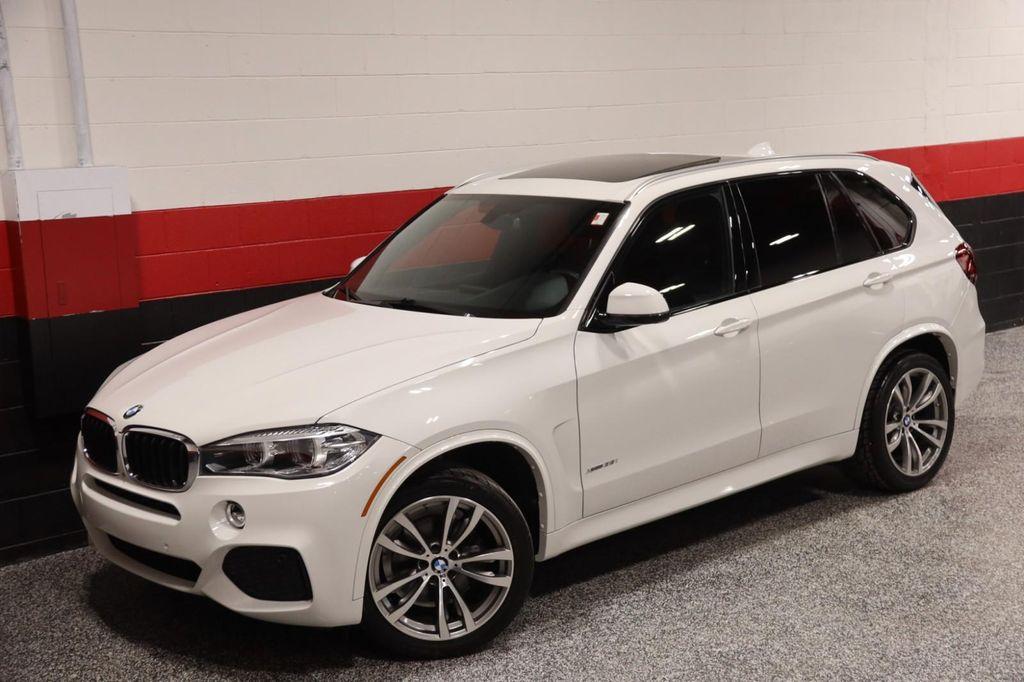 used 2018 BMW X5 car, priced at $25,888