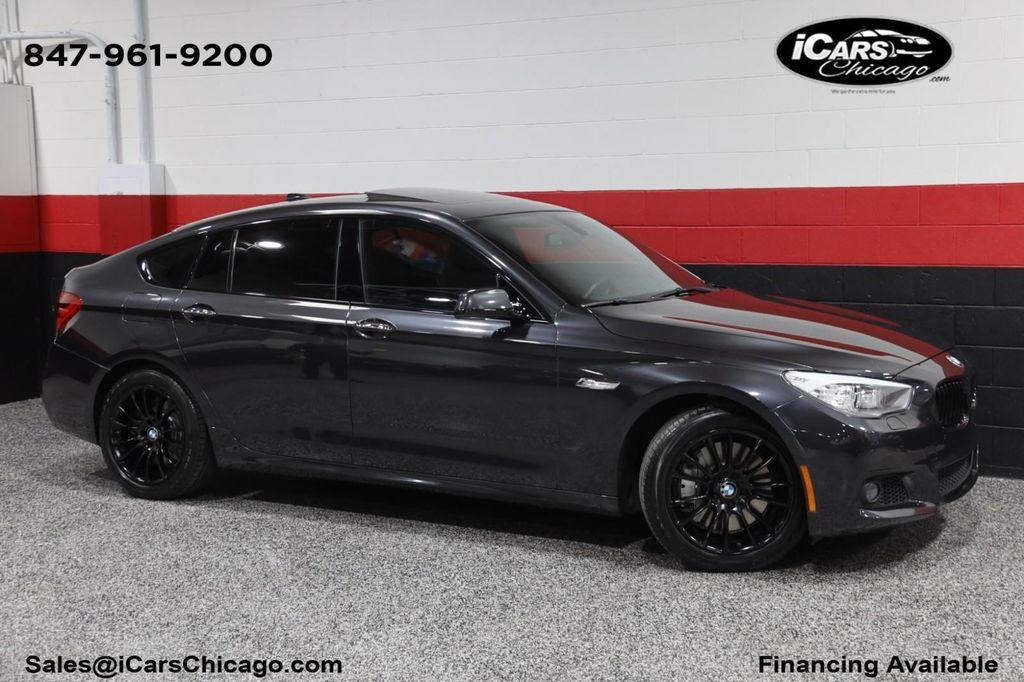 used 2013 BMW 550 Gran Turismo car, priced at $16,588