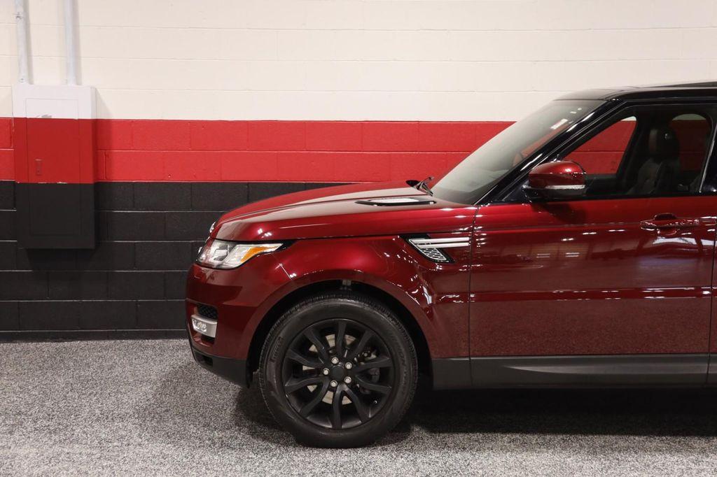 used 2015 Land Rover Range Rover Sport car, priced at $19,588