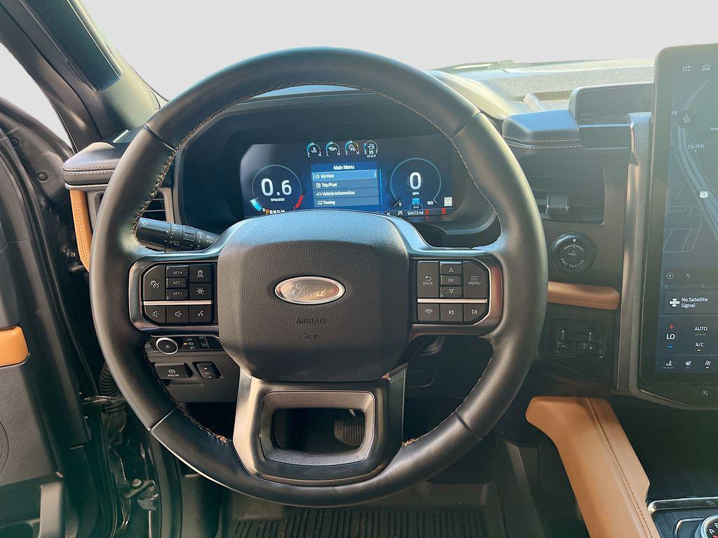used 2024 Ford Expedition car, priced at $56,200