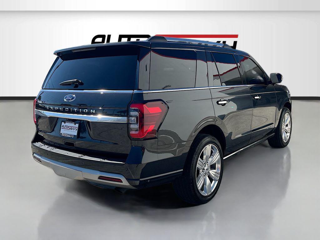 used 2024 Ford Expedition car, priced at $56,200