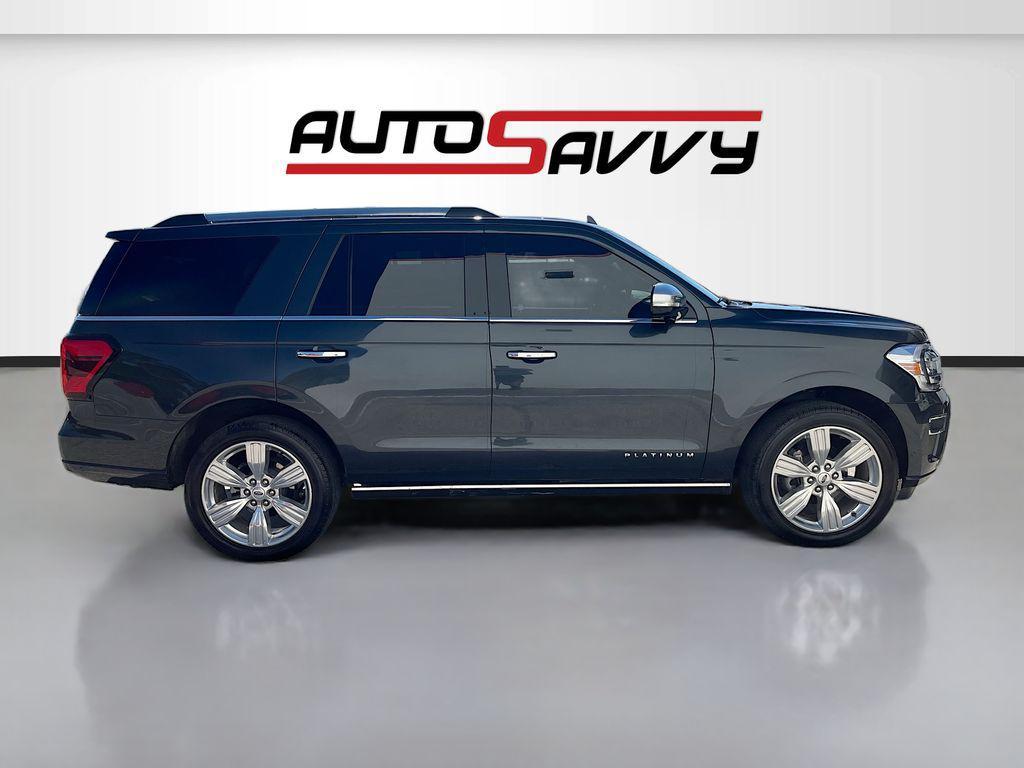 used 2024 Ford Expedition car, priced at $56,200