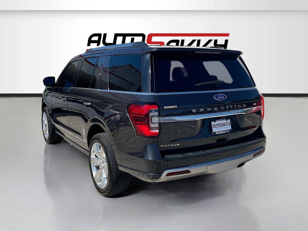 used 2024 Ford Expedition car, priced at $56,200