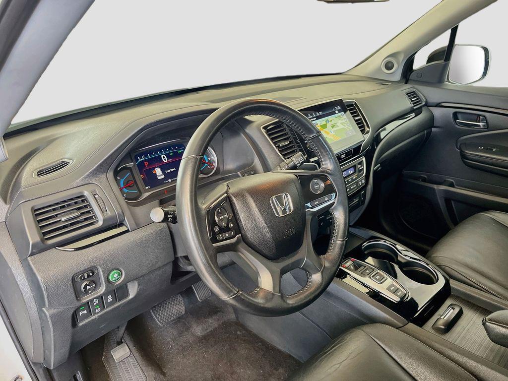 used 2021 Honda Pilot car, priced at $23,700