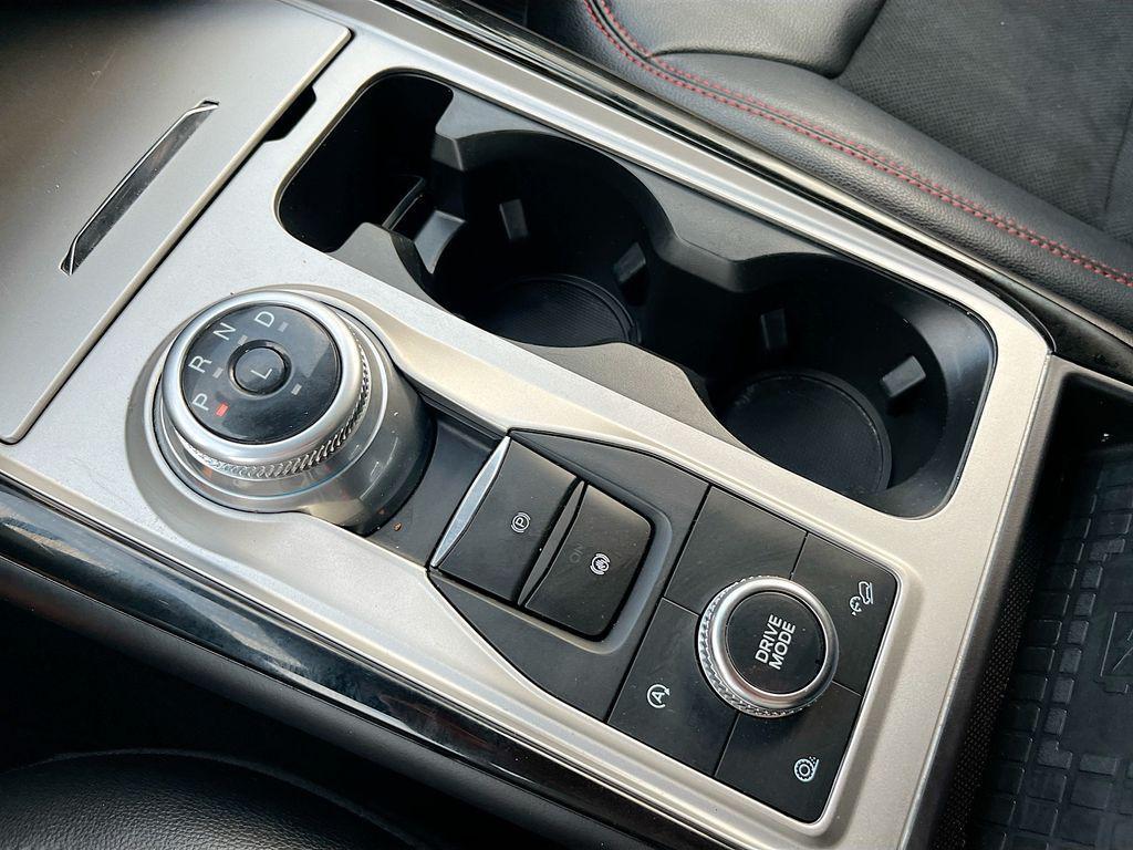 used 2023 Ford Explorer car, priced at $30,400